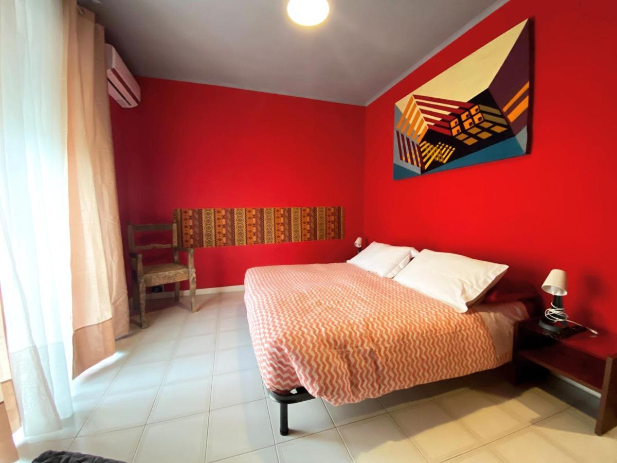 L'Acchiappasogni Bed And Breakfast Colle di Fuori Εξωτερικό φωτογραφία