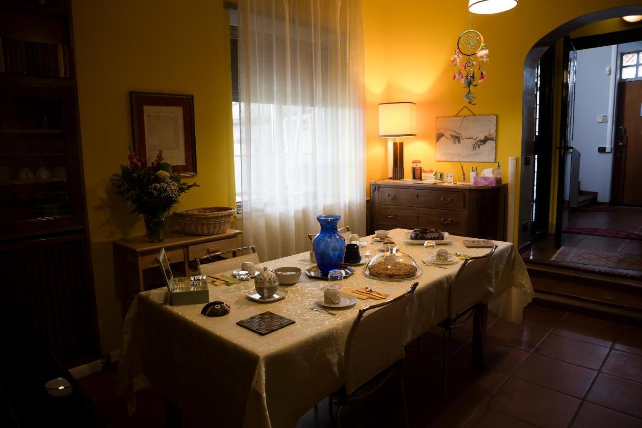 L'Acchiappasogni Bed And Breakfast Colle di Fuori Εξωτερικό φωτογραφία