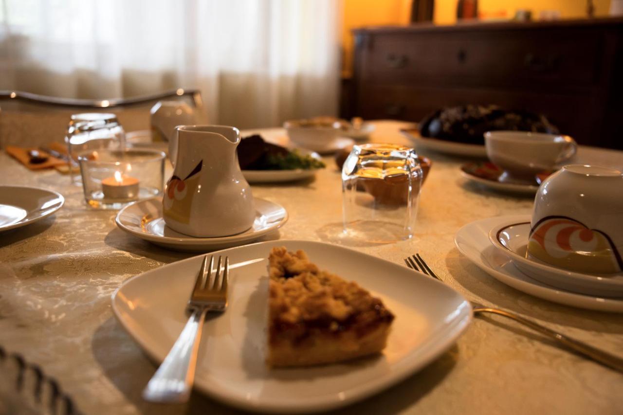 L'Acchiappasogni Bed And Breakfast Colle di Fuori Εξωτερικό φωτογραφία