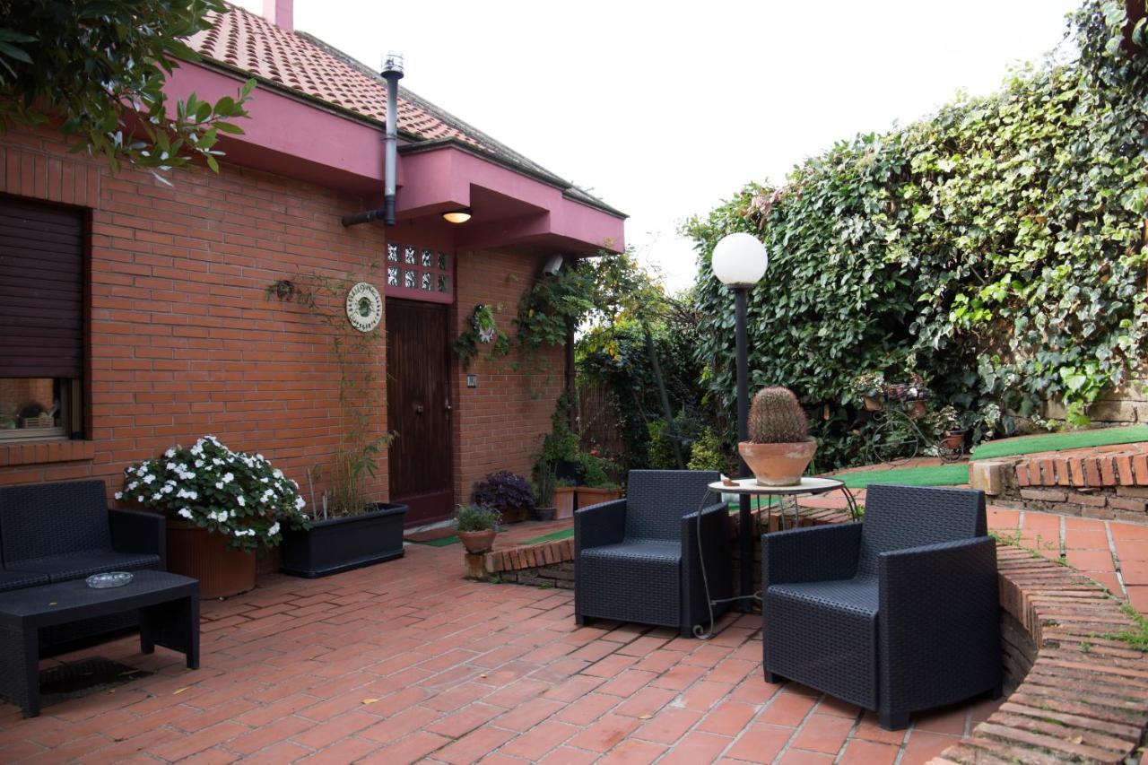 L'Acchiappasogni Bed And Breakfast Colle di Fuori Εξωτερικό φωτογραφία
