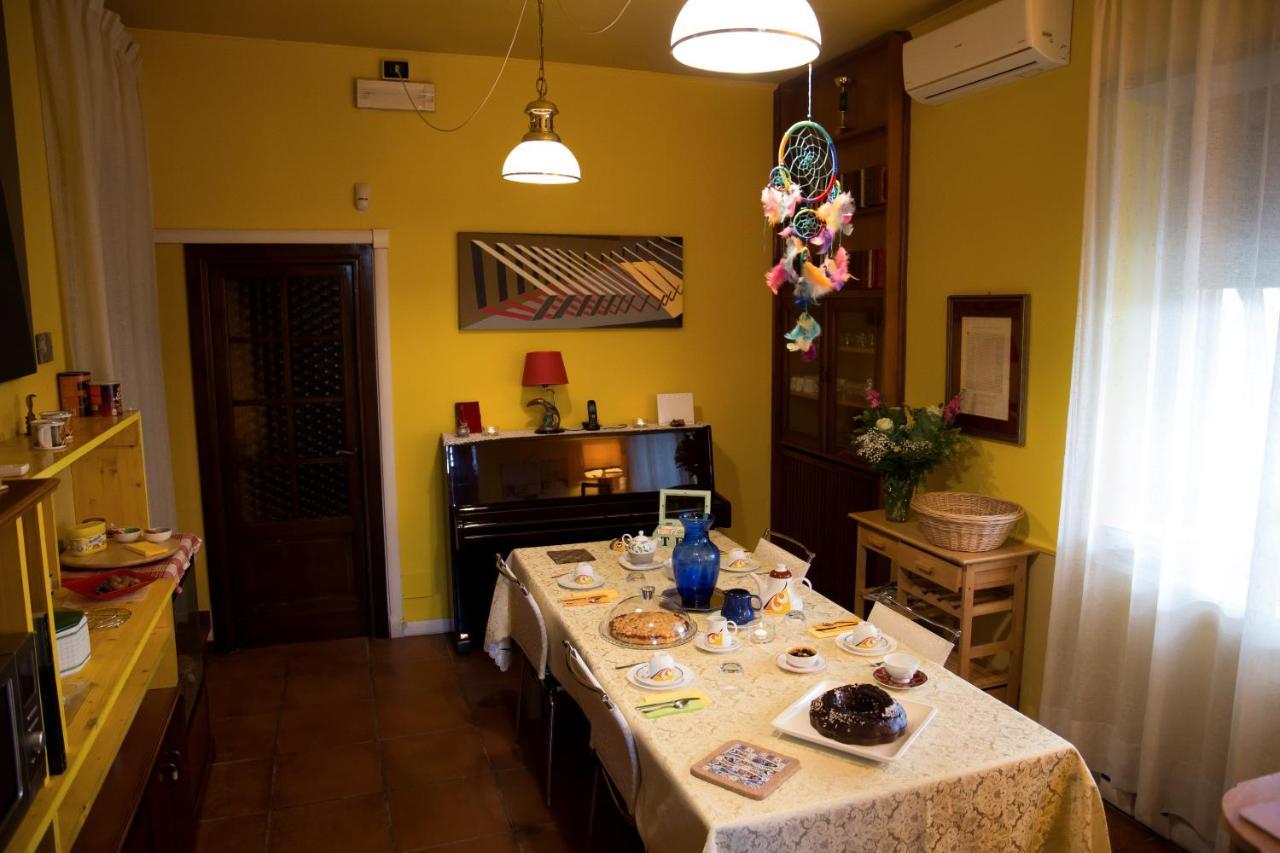 L'Acchiappasogni Bed And Breakfast Colle di Fuori Εξωτερικό φωτογραφία