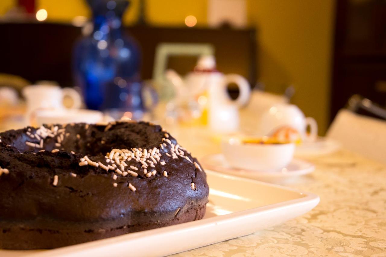 L'Acchiappasogni Bed And Breakfast Colle di Fuori Εξωτερικό φωτογραφία